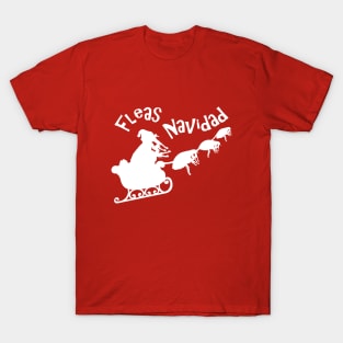 Fleas Navidad T-Shirt